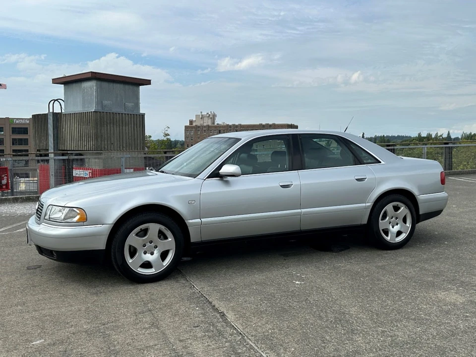 2000 Audi D2 A8 - Image 14 of 31