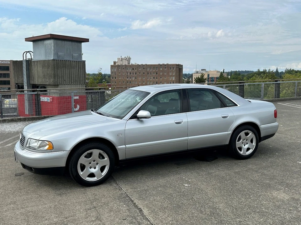 2000 Audi D2 A8 - Image 15 of 31