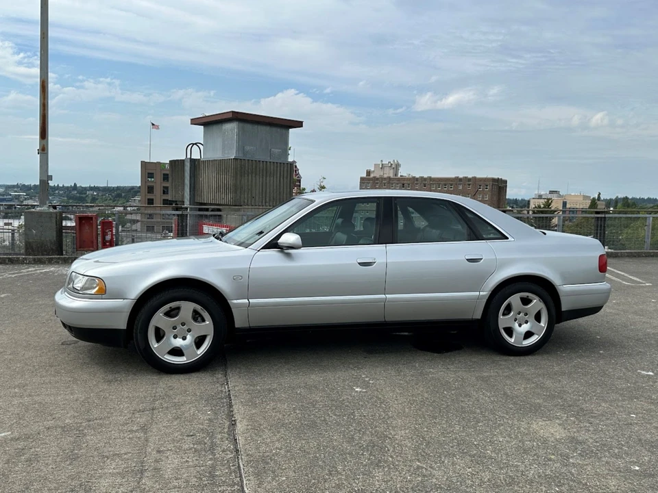 2000 Audi D2 A8 - Image 17 of 31