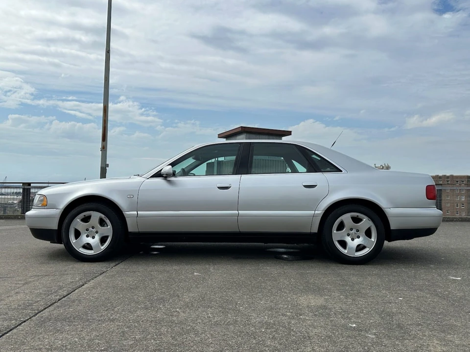 2000 Audi D2 A8 - Image 21 of 31