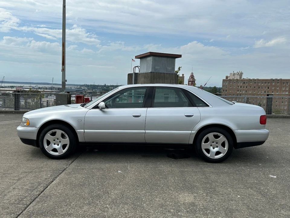 2000 Audi D2 A8 - Image 20 of 31