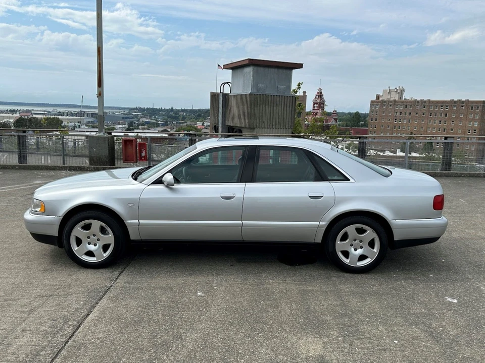 2000 Audi D2 A8 - Image 19 of 31