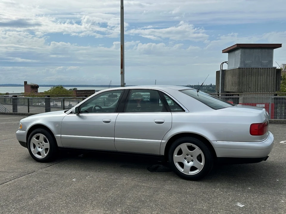 2000 Audi D2 A8 - Image 23 of 31