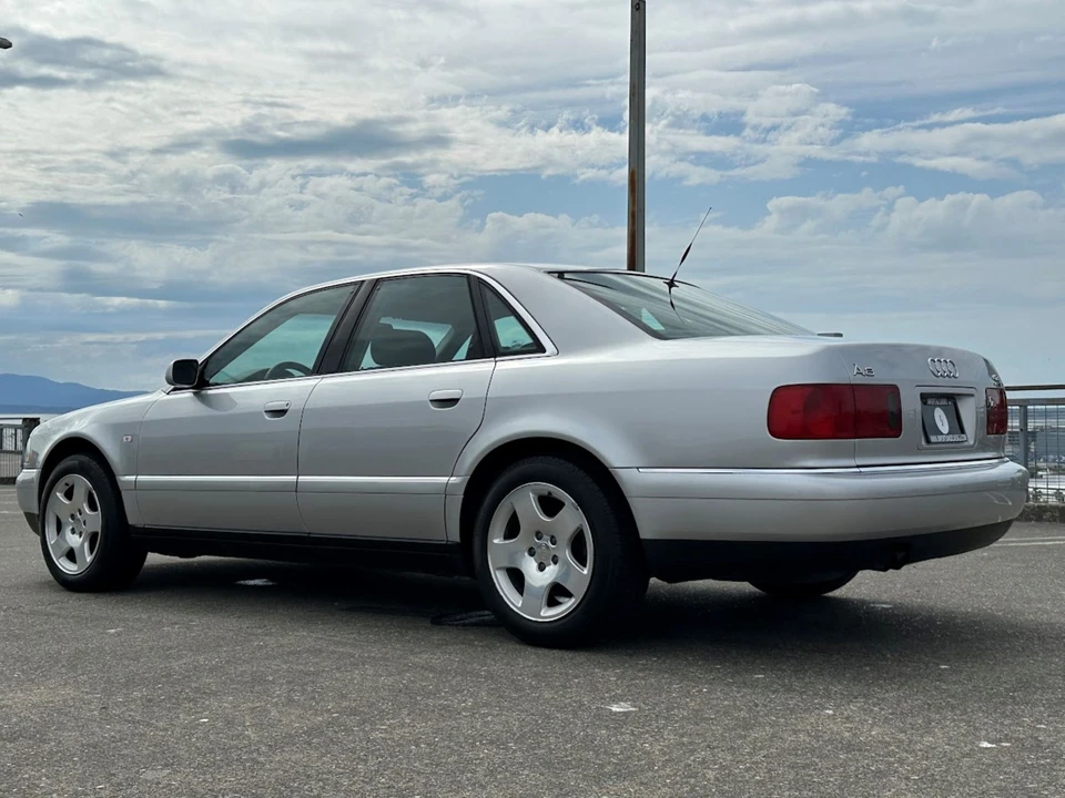 2000 Audi D2 A8 - Image 25 of 31