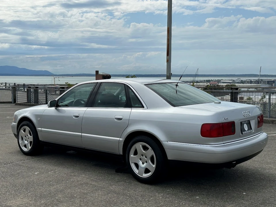 2000 Audi D2 A8 - Image 26 of 31
