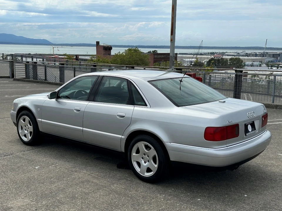 2000 Audi D2 A8 - Image 27 of 31