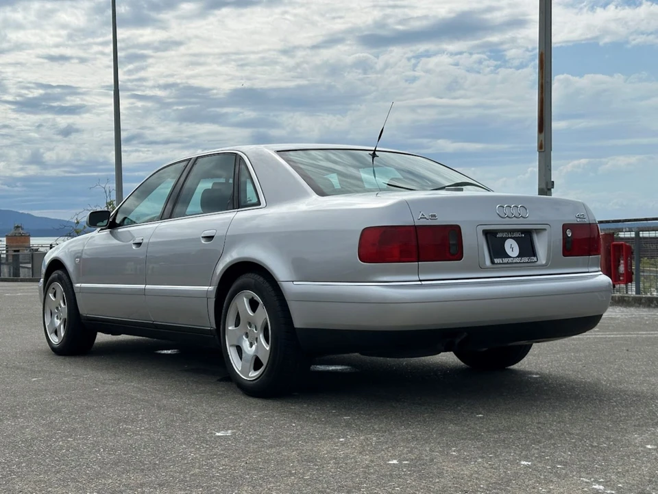 2000 Audi D2 A8 - Image 28 of 31