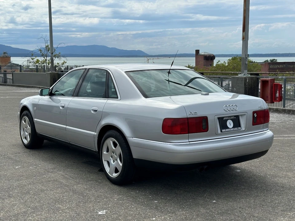 2000 Audi D2 A8 - Image 31 of 31