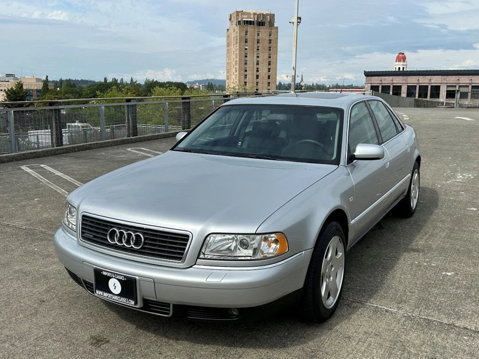 2000 Audi D2 A8 - Image 2 of 31
