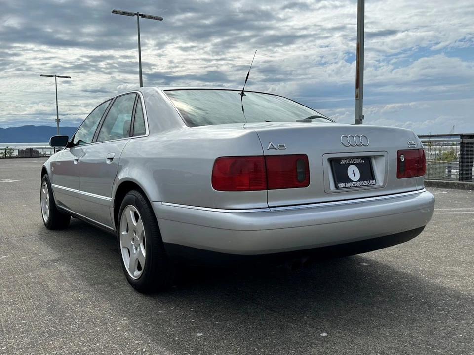 2000 Audi D2 A8 - Image 29 of 31