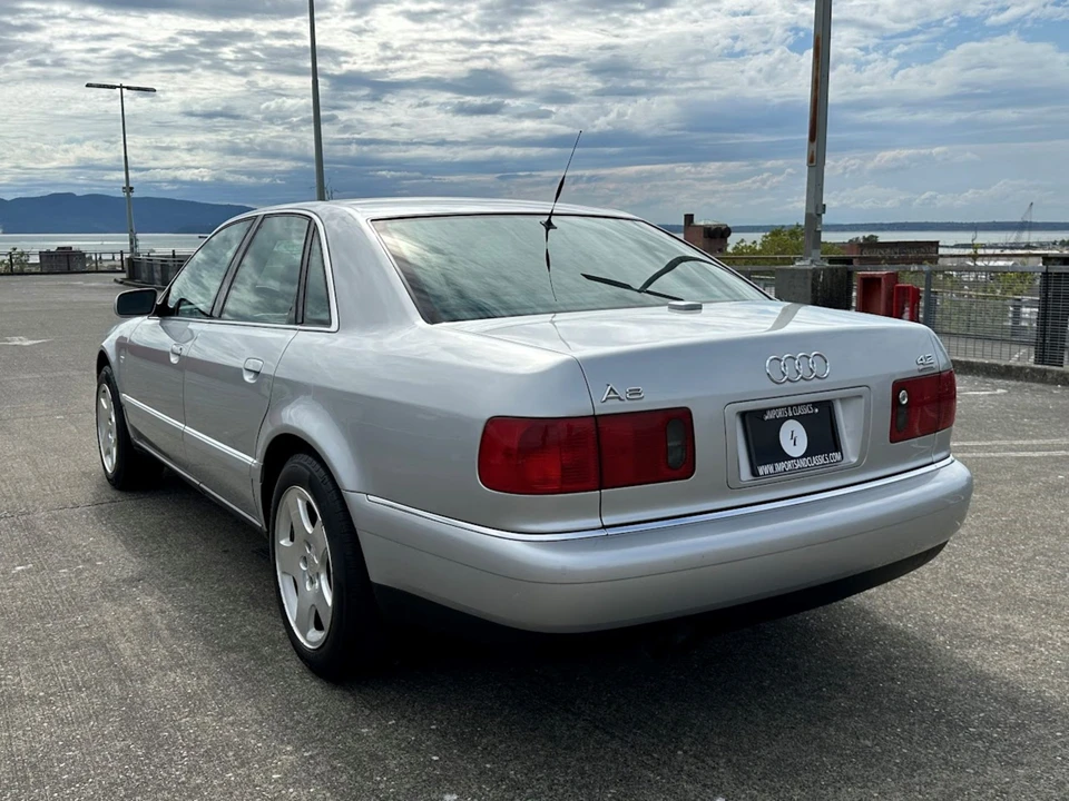 2000 Audi D2 A8 - Image 30 of 31