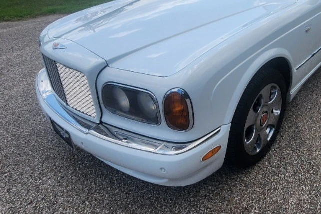 2000 Bentley Arnage - Image 11 of 31
