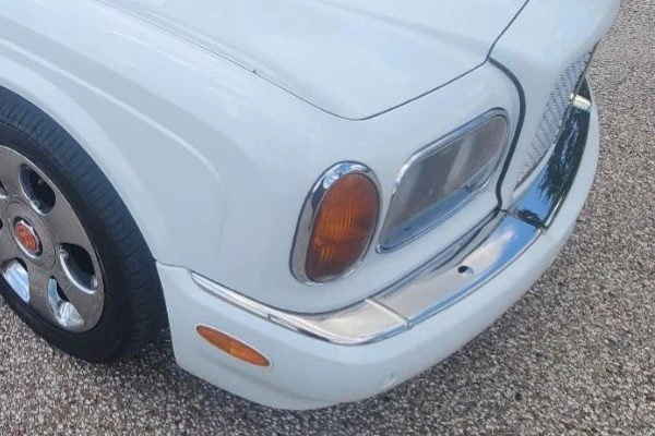 2000 Bentley Arnage - Image 10 of 31