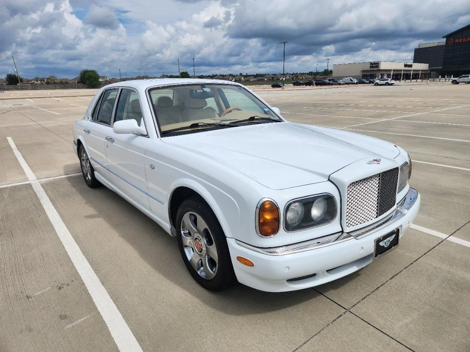 2000 Bentley Arnage - Image 3 of 31