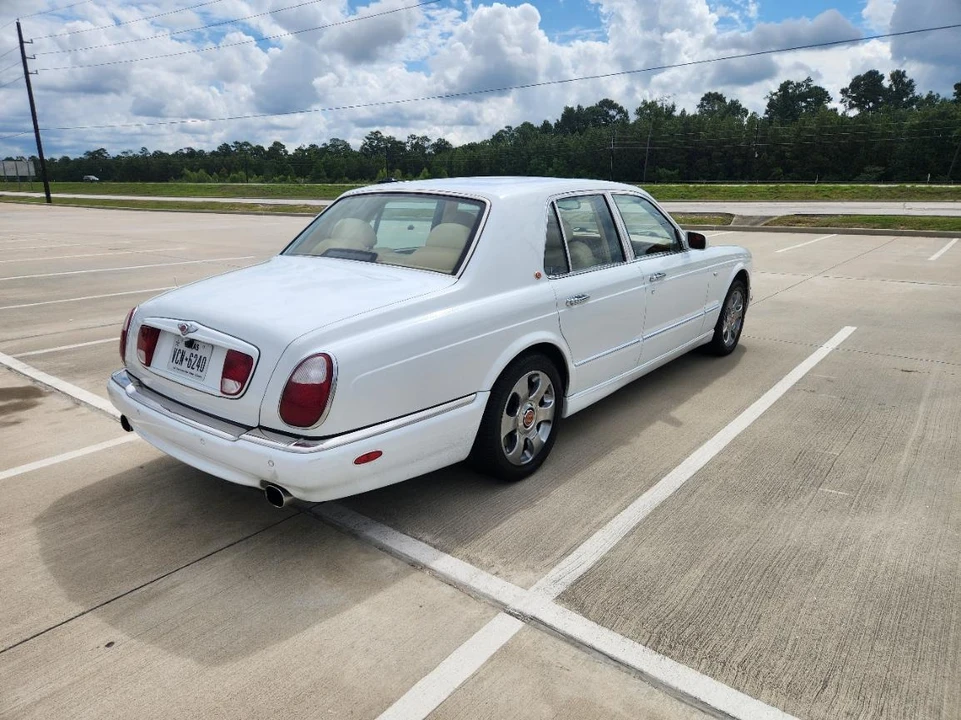 2000 Bentley Arnage - Image 5 of 31