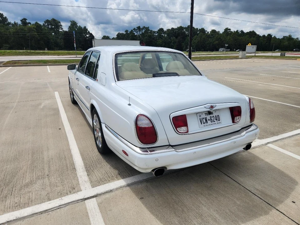 2000 Bentley Arnage - Image 7 of 31