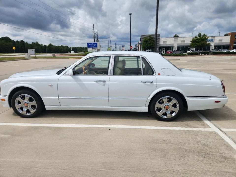 2000 Bentley Arnage - Image 8 of 31