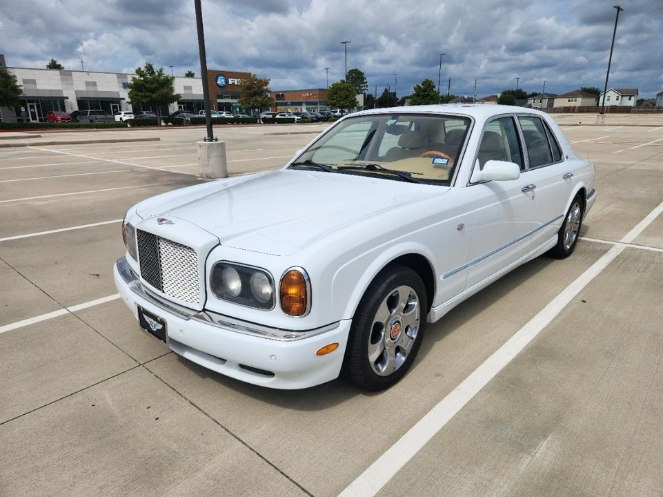2000 Bentley Arnage - Image 9 of 31