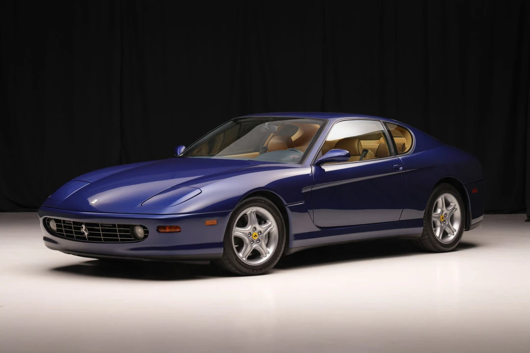 2000 Ferrari 456M GT - Image 2 of 31