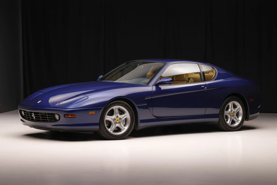 2000 Ferrari 456M GT - Image 3 of 31