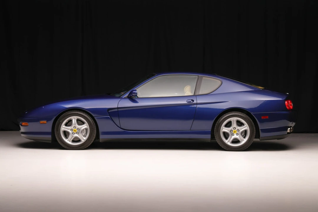 2000 Ferrari 456M GT - Image 4 of 31