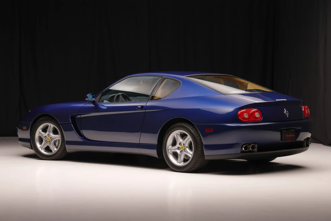 2000 Ferrari 456M GT - Image 5 of 31