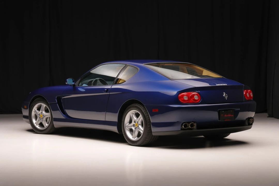 2000 Ferrari 456M GT - Image 6 of 31