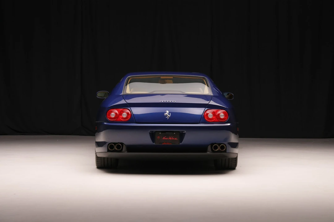2000 Ferrari 456M GT - Image 7 of 31