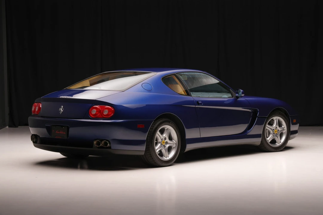 2000 Ferrari 456M GT - Image 8 of 31
