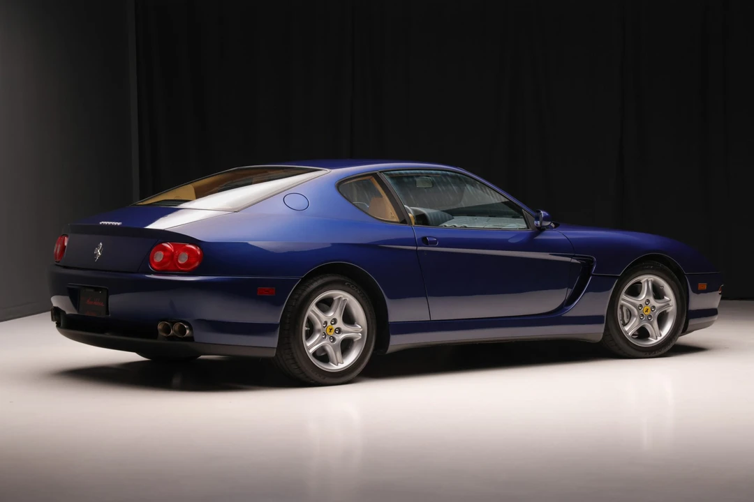 2000 Ferrari 456M GT - Image 9 of 31
