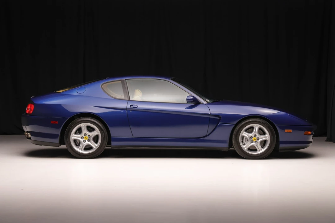 2000 Ferrari 456M GT - Image 10 of 31