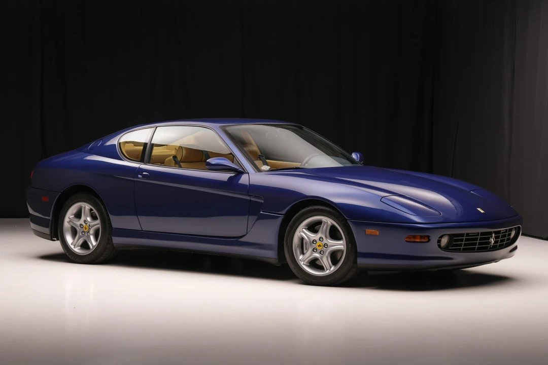 2000 Ferrari 456M GT - Image 11 of 31