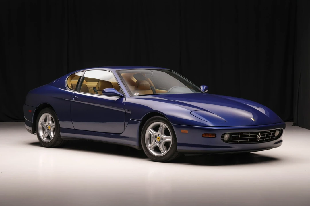 2000 Ferrari 456M GT - Image 12 of 31