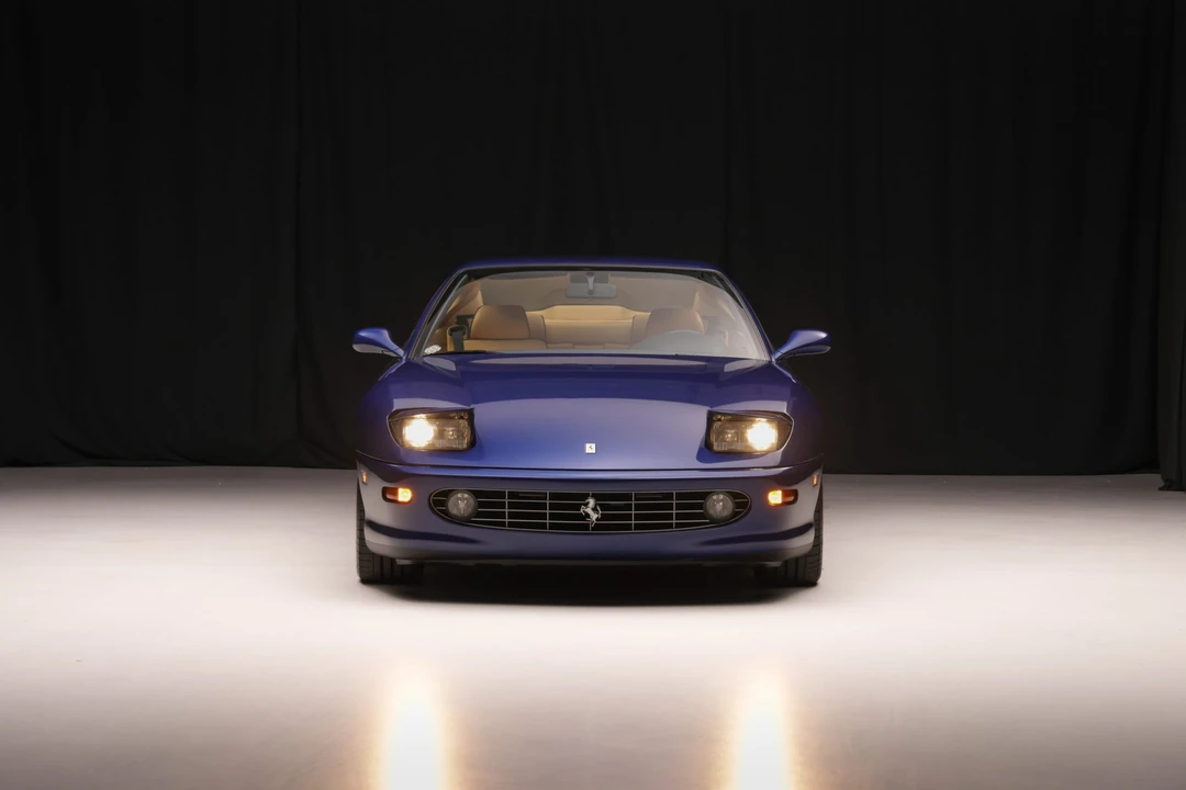 2000 Ferrari 456M GT - Image 15 of 31