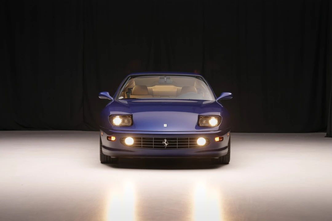 2000 Ferrari 456M GT - Image 16 of 31