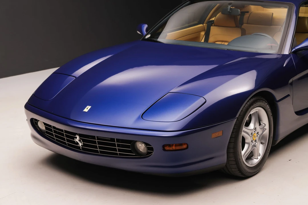 2000 Ferrari 456M GT - Image 24 of 31