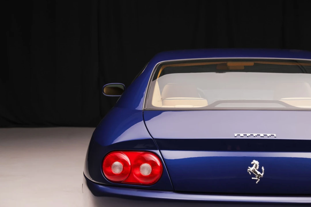 2000 Ferrari 456M GT - Image 30 of 31