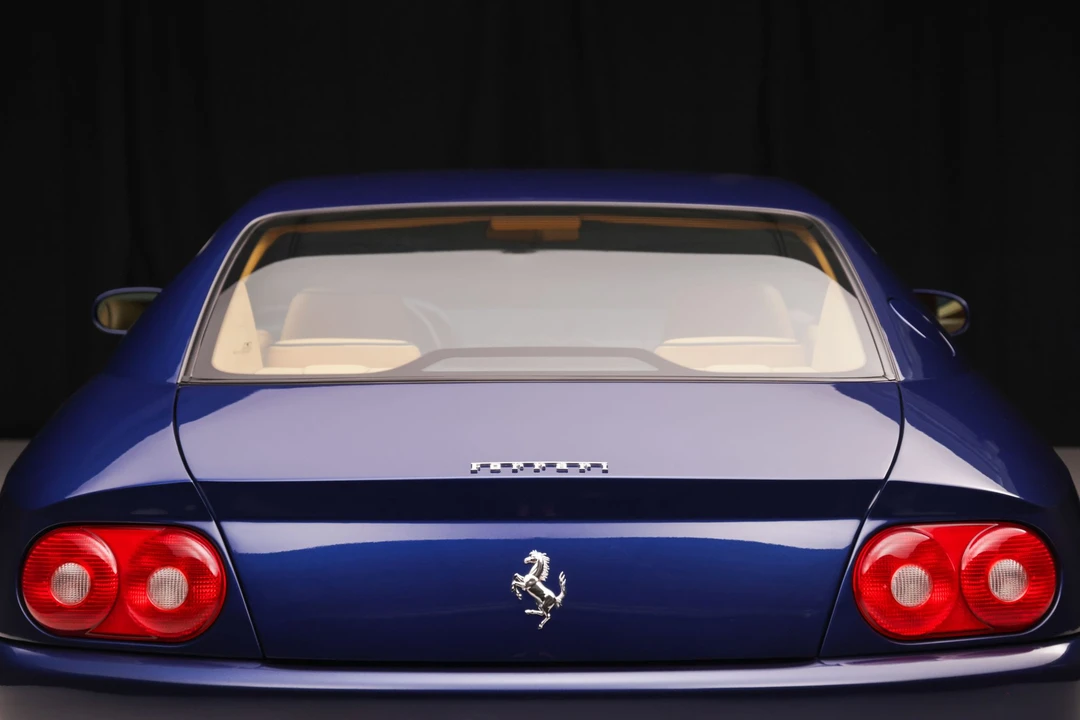 2000 Ferrari 456M GT - Image 31 of 31