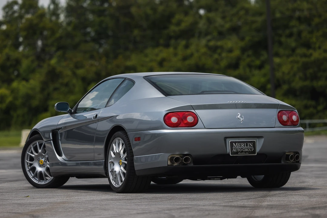 2000 Ferrari 456M GTA - Image 13 of 31