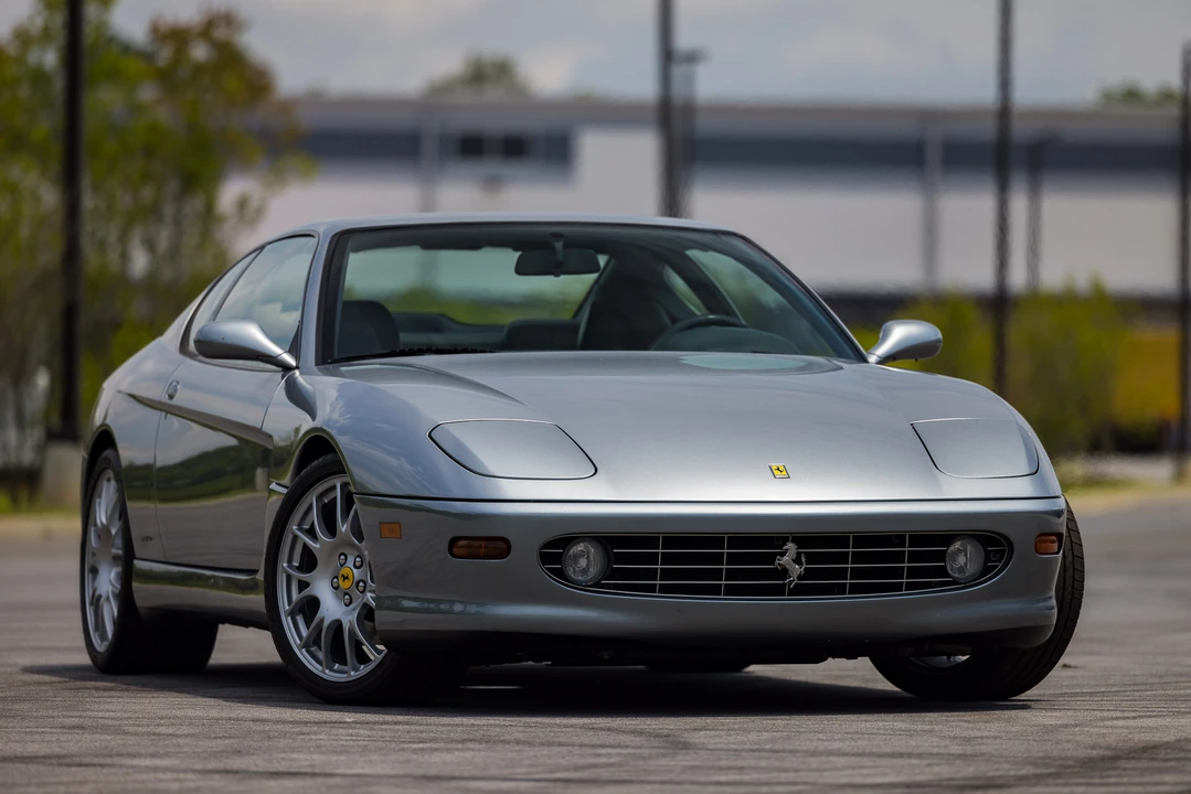 2000 Ferrari 456M GTA - Image 7 of 31