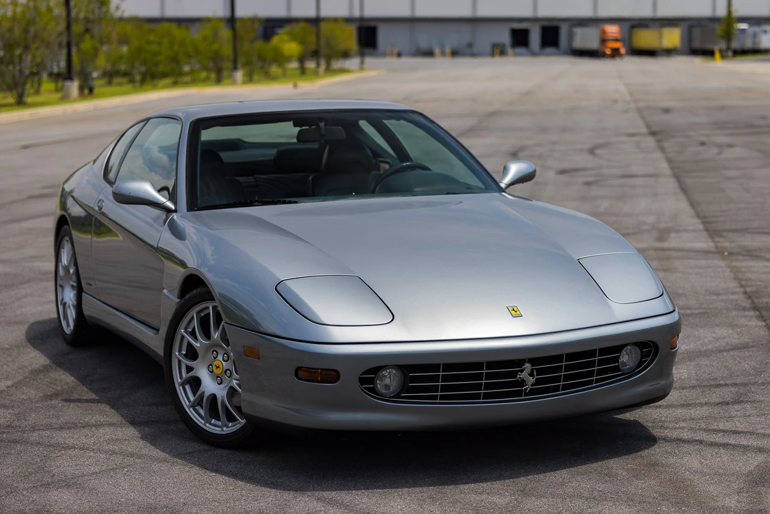 2000 Ferrari 456M GTA - Image 5 of 31
