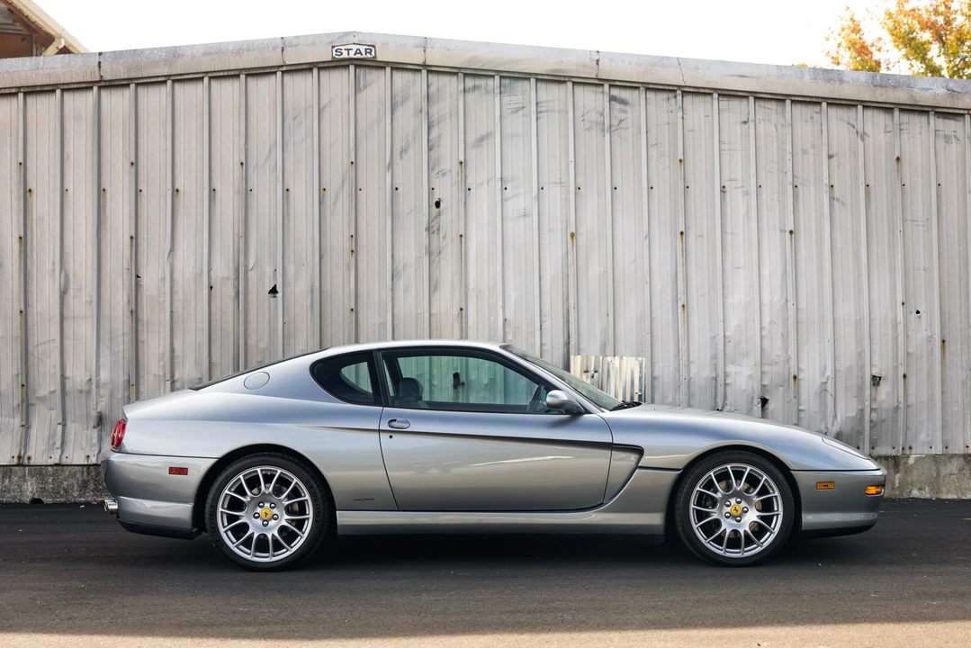 2000 Ferrari 456M GTA - Image 8 of 31
