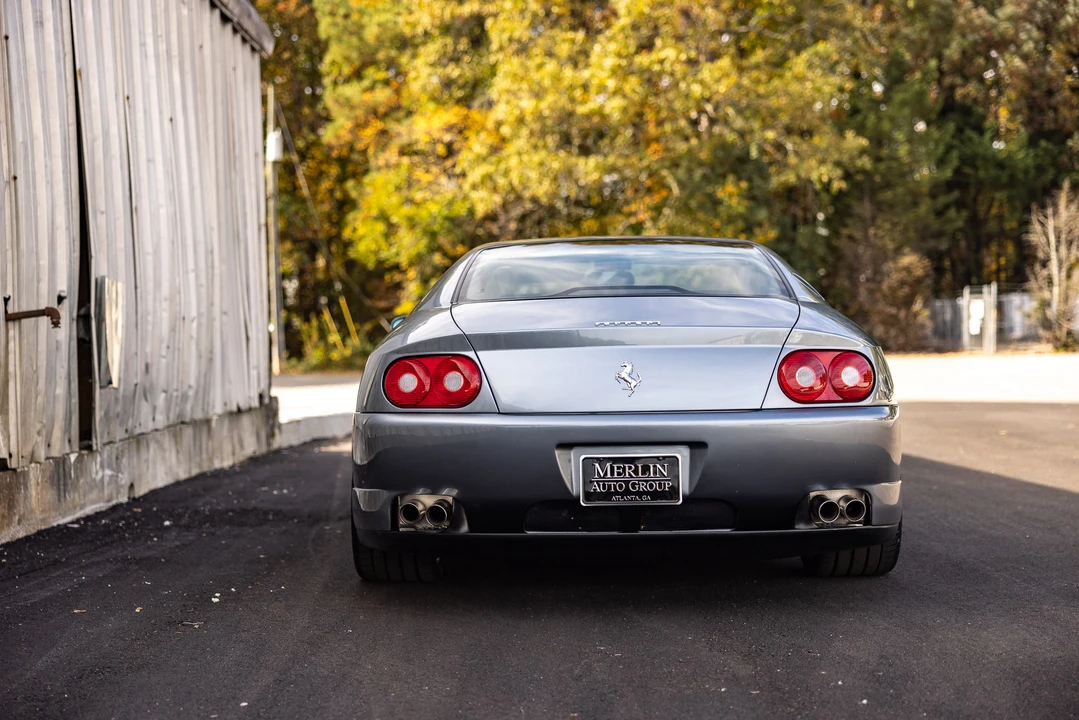 2000 Ferrari 456M GTA - Image 11 of 31