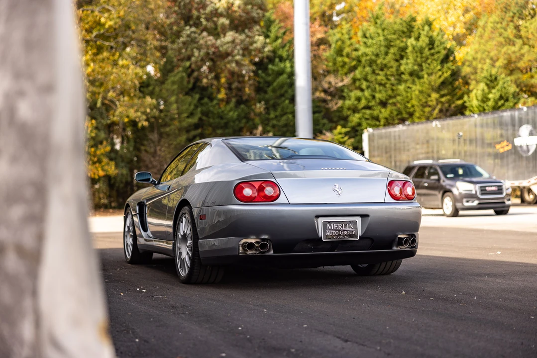 2000 Ferrari 456M GTA - Image 12 of 31