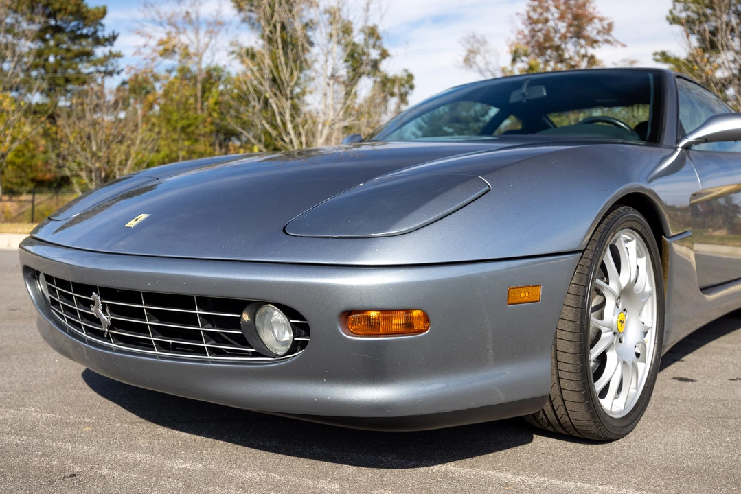 2000 Ferrari 456M GTA - Image 19 of 31