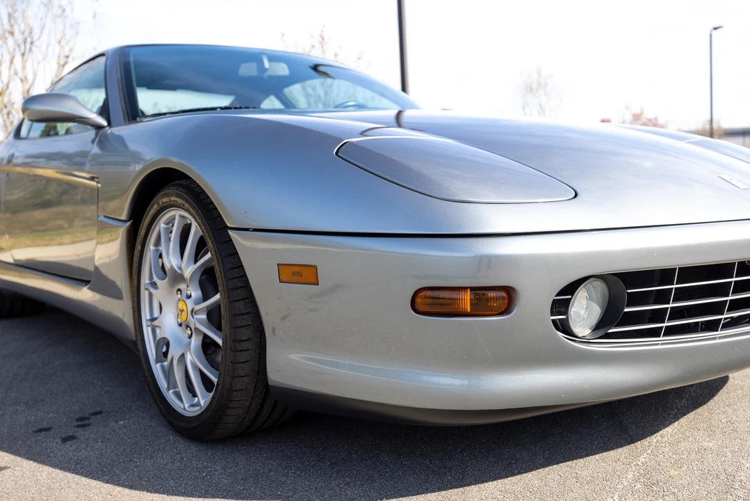2000 Ferrari 456M GTA - Image 23 of 31