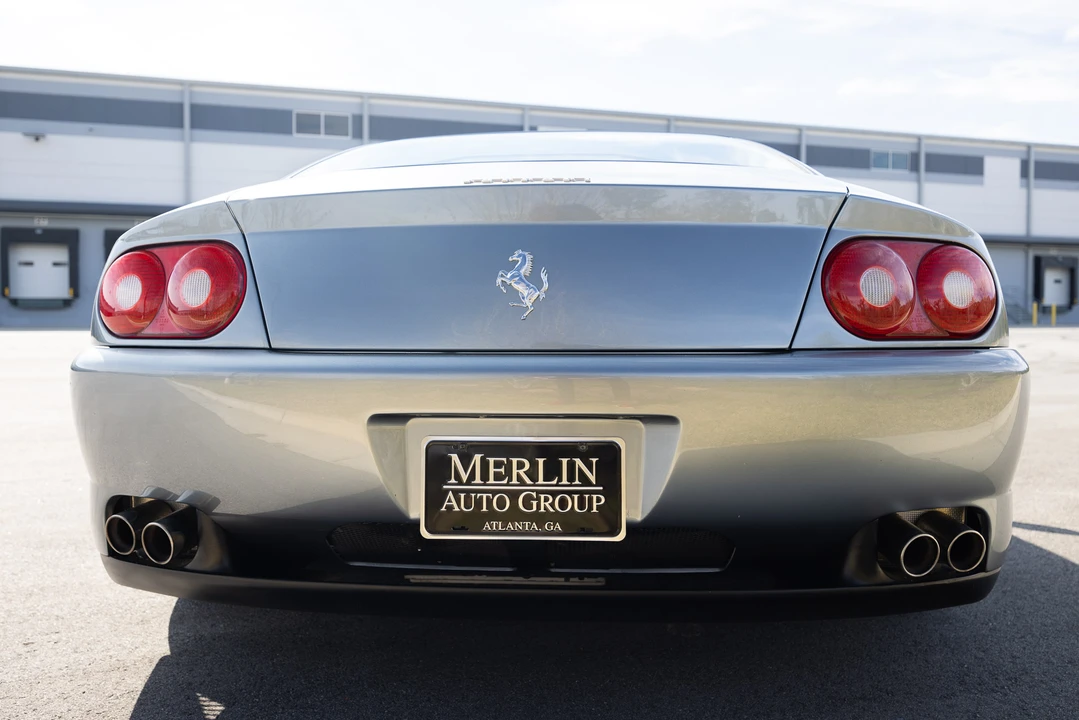 2000 Ferrari 456M GTA - Image 30 of 31