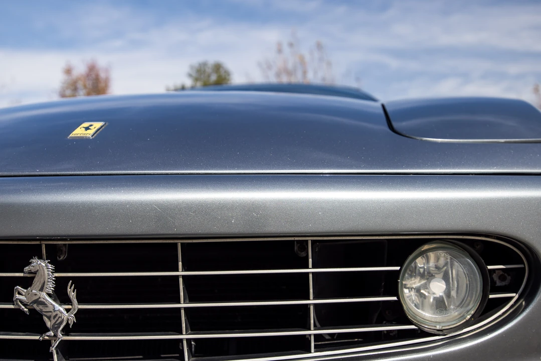 2000 Ferrari 456M GTA - Image 26 of 31