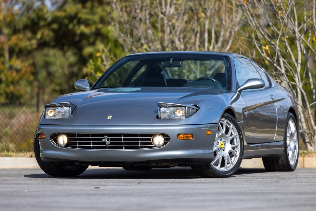 2000 Ferrari 456M GTA - Image 2 of 31