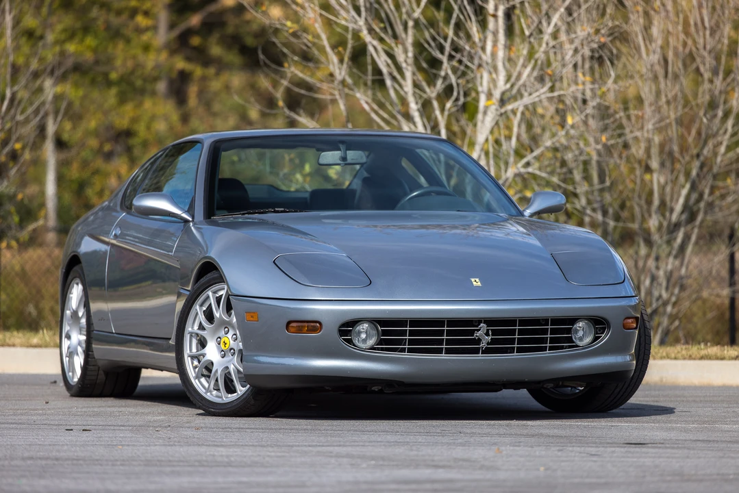2000 Ferrari 456M GTA - Image 4 of 31